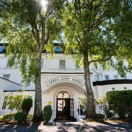 Abbey Lawn Hotel Torquay Luaran gambar