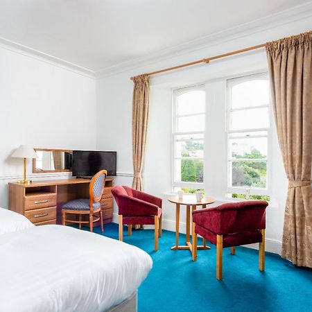 Abbey Lawn Hotel Torquay Luaran gambar