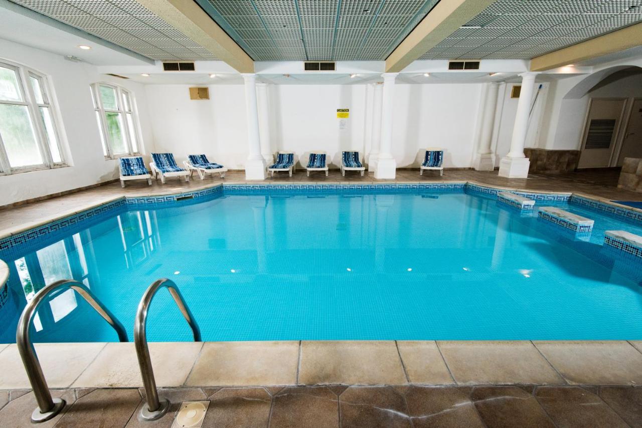 Abbey Lawn Hotel Torquay Luaran gambar