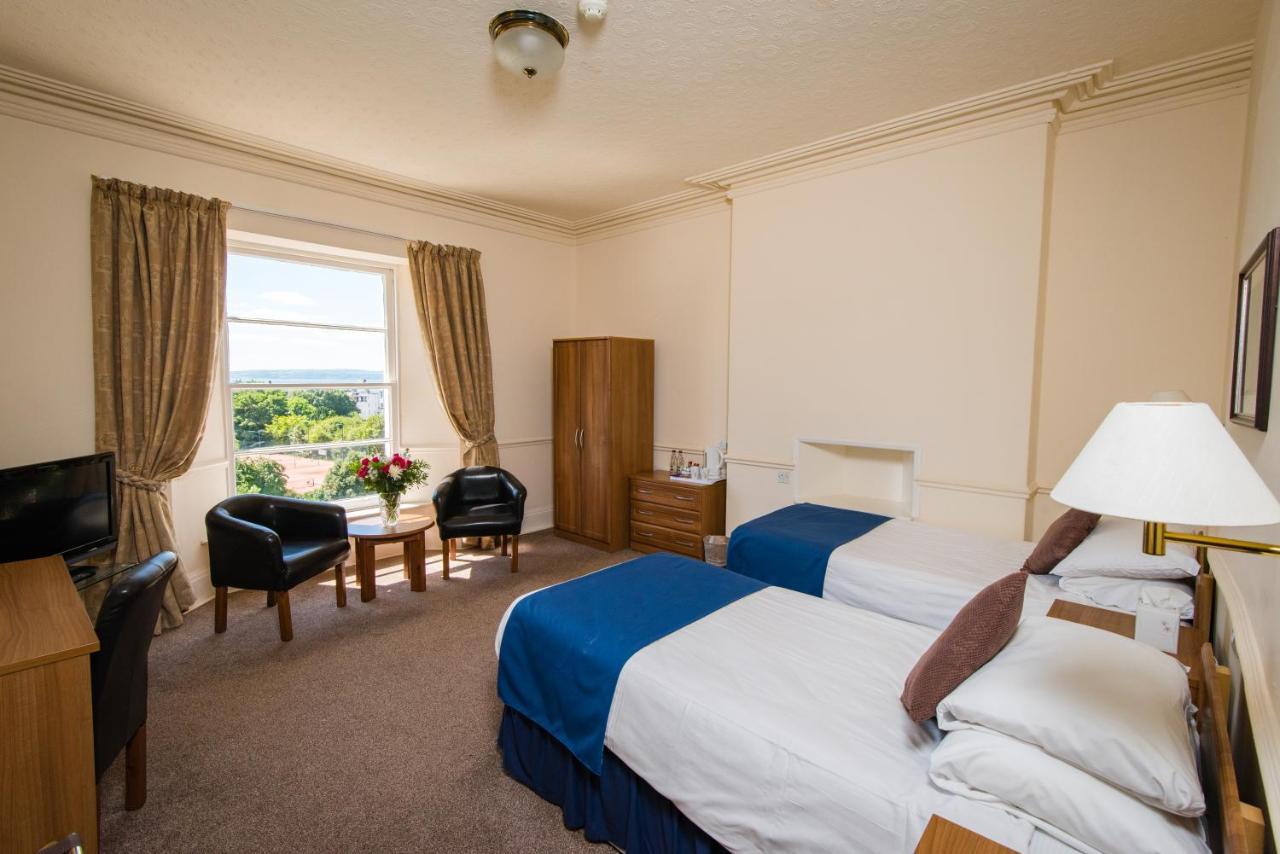 Abbey Lawn Hotel Torquay Luaran gambar