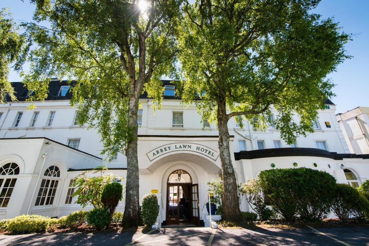 Abbey Lawn Hotel Torquay Luaran gambar