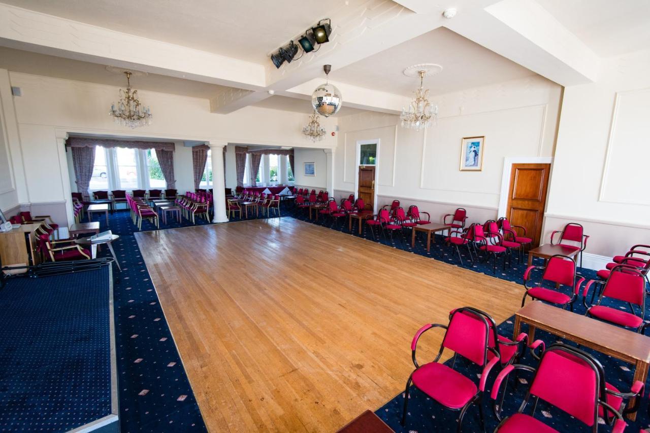 Abbey Lawn Hotel Torquay Luaran gambar