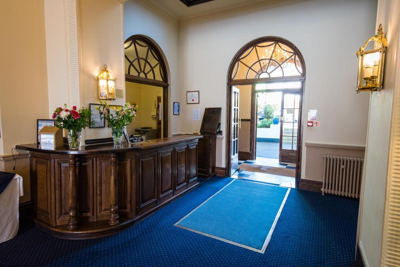 Abbey Lawn Hotel Torquay Luaran gambar
