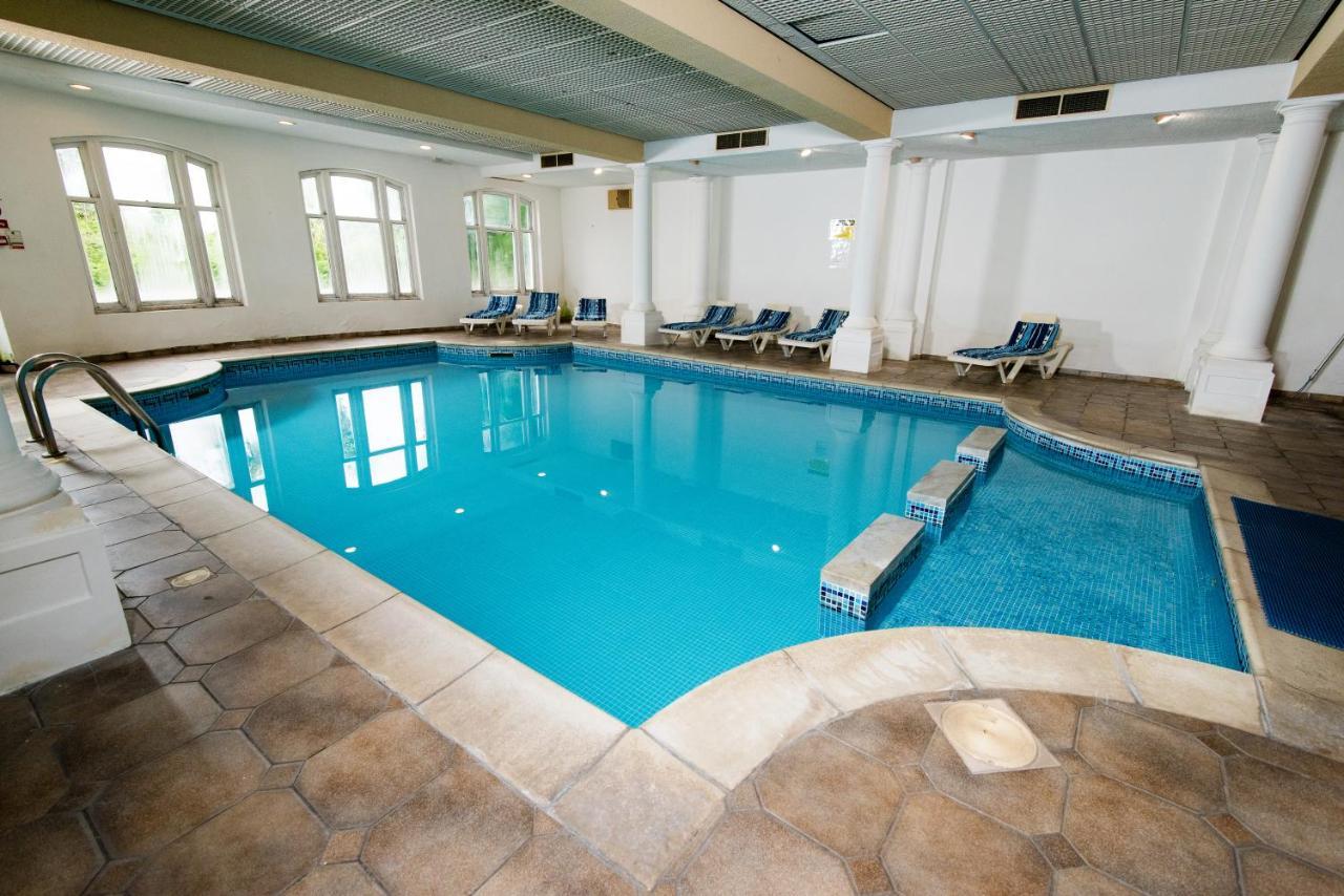 Abbey Lawn Hotel Torquay Luaran gambar