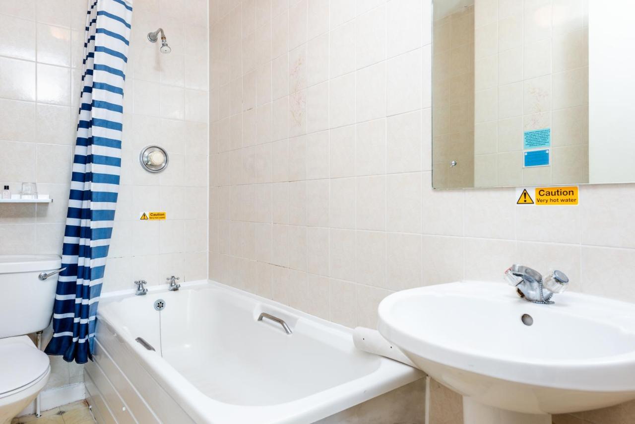 Abbey Lawn Hotel Torquay Luaran gambar