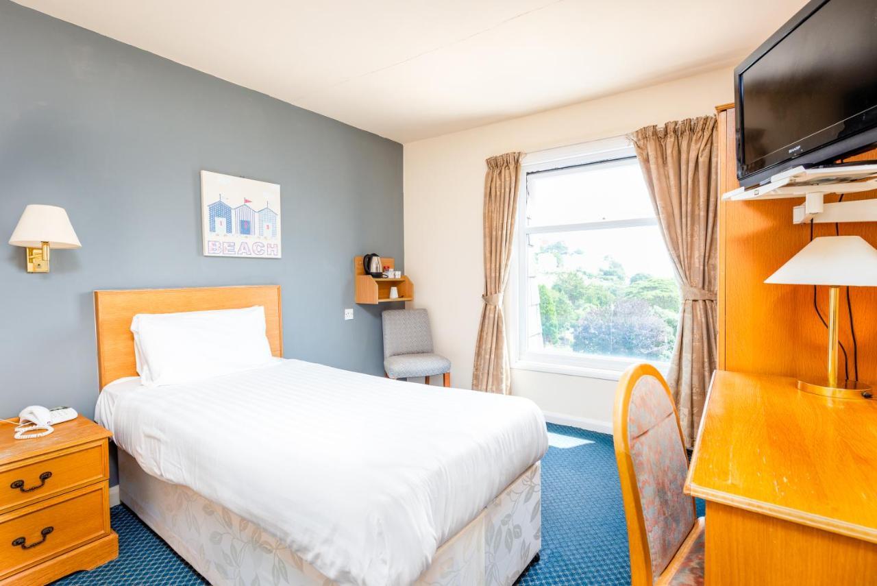 Abbey Lawn Hotel Torquay Luaran gambar