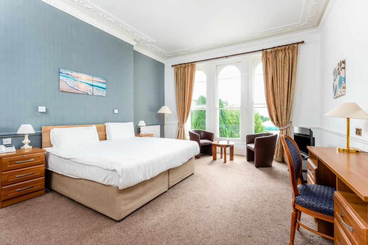 Abbey Lawn Hotel Torquay Luaran gambar