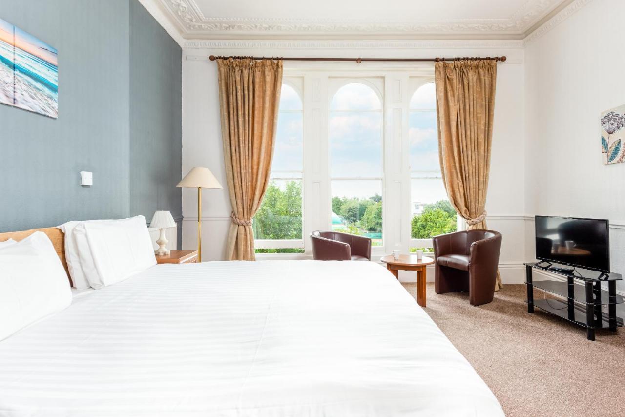 Abbey Lawn Hotel Torquay Luaran gambar