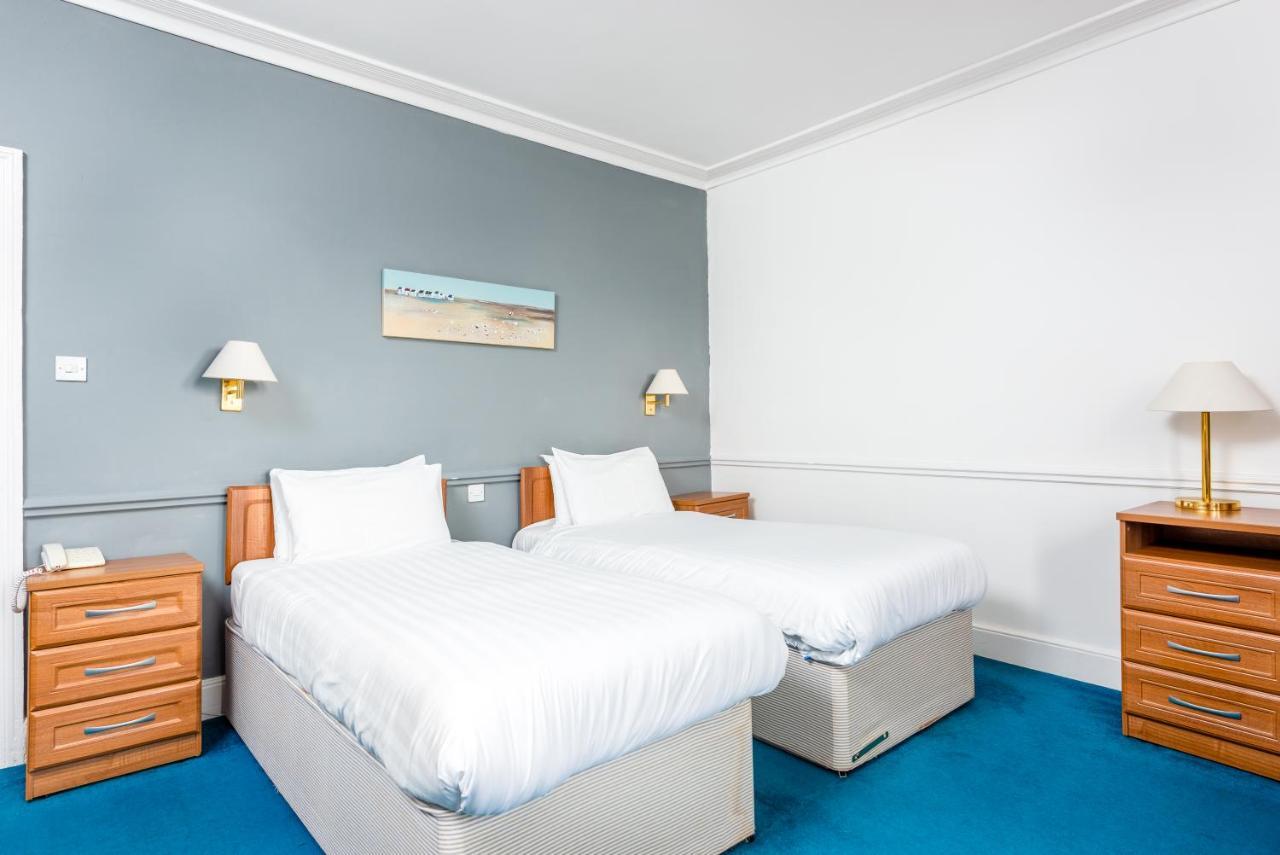 Abbey Lawn Hotel Torquay Luaran gambar