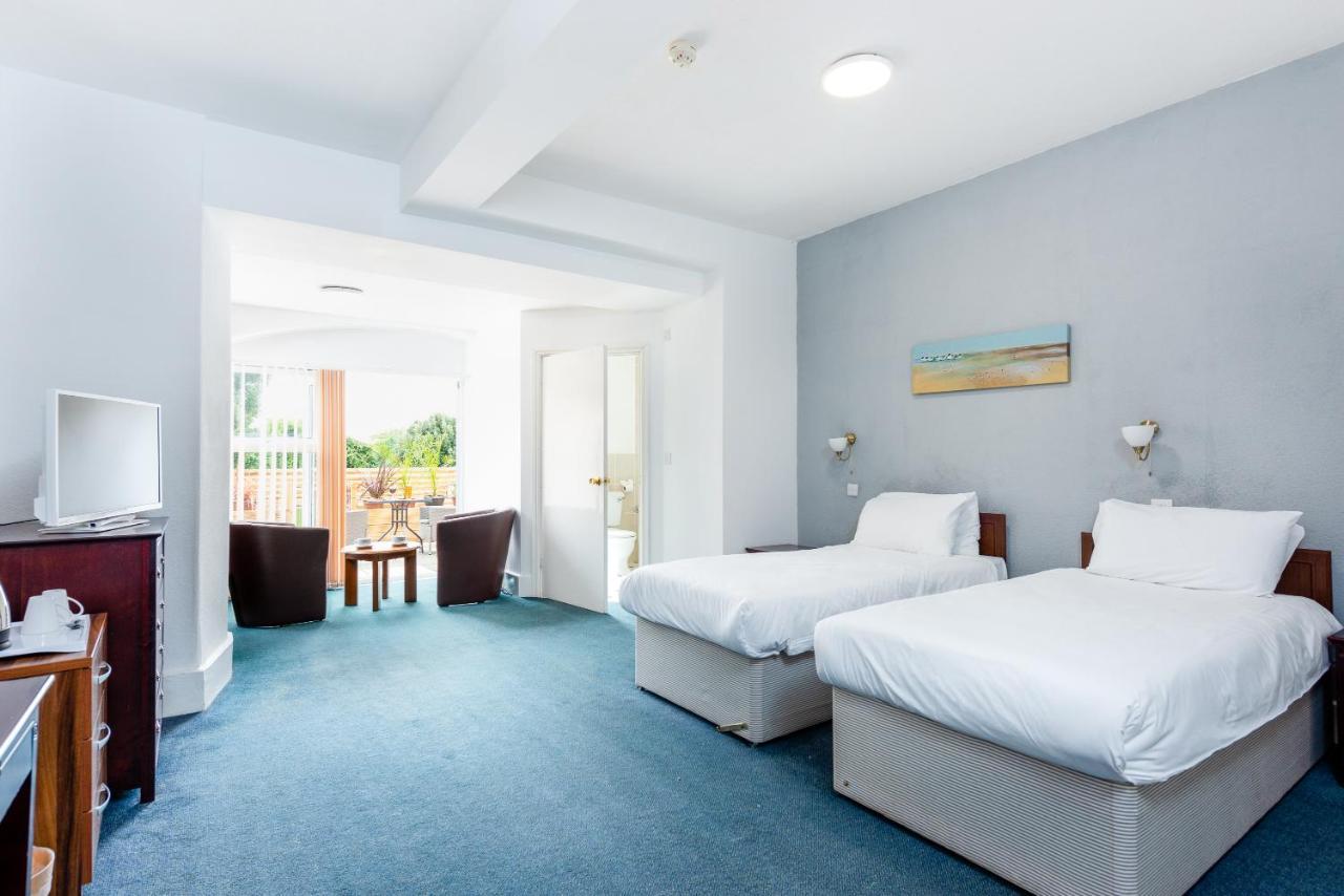 Abbey Lawn Hotel Torquay Luaran gambar