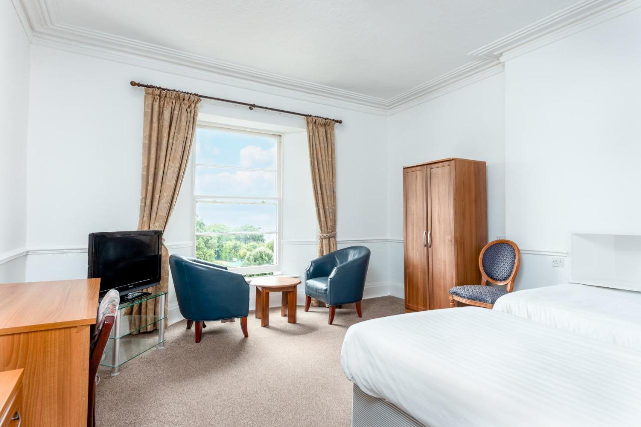 Abbey Lawn Hotel Torquay Luaran gambar