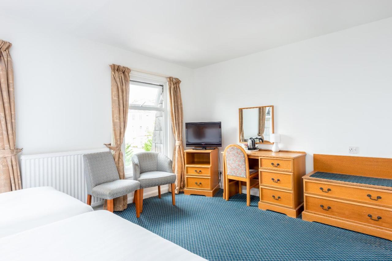 Abbey Lawn Hotel Torquay Luaran gambar