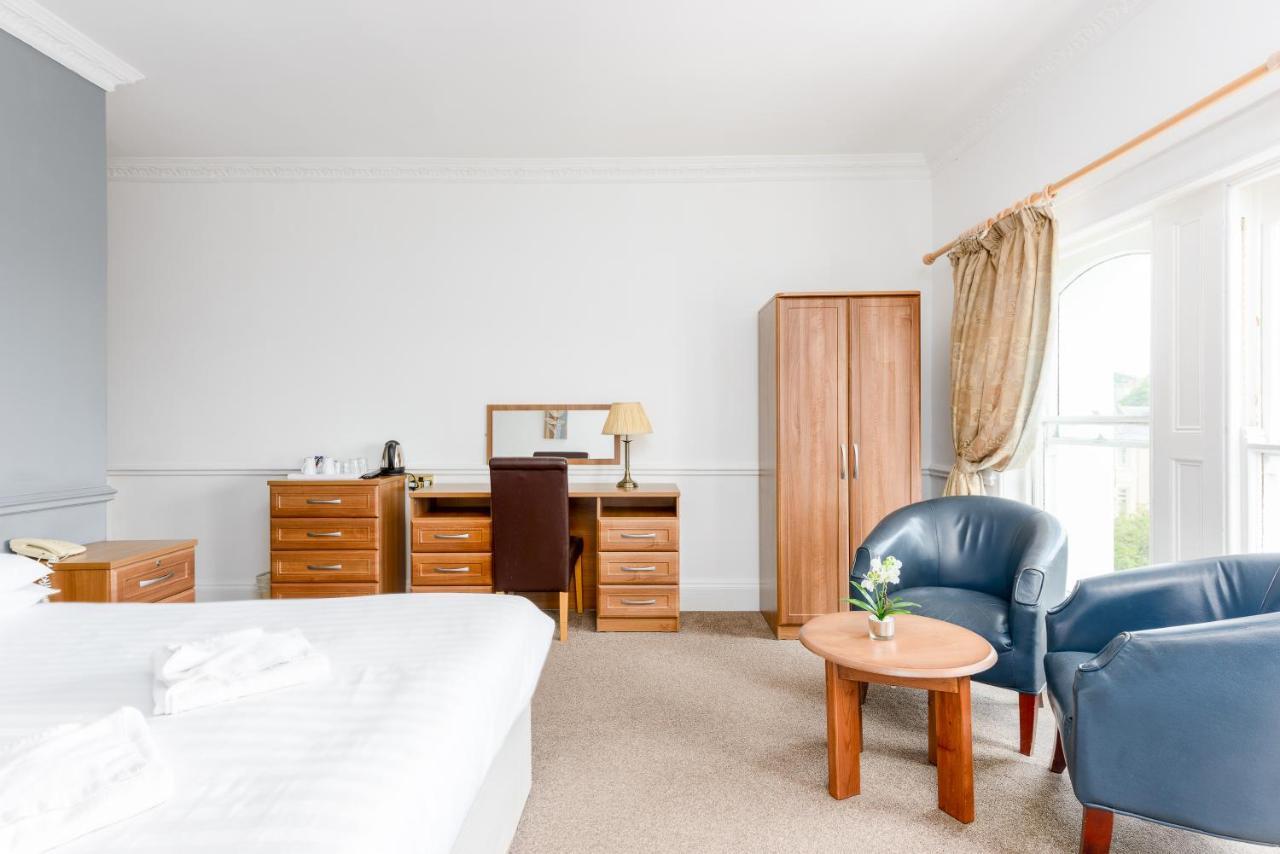 Abbey Lawn Hotel Torquay Luaran gambar
