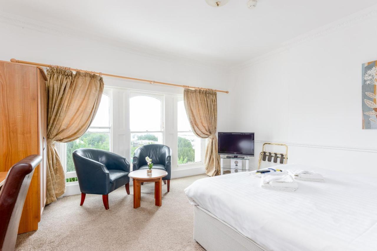 Abbey Lawn Hotel Torquay Luaran gambar