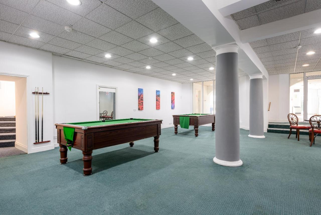 Abbey Lawn Hotel Torquay Luaran gambar