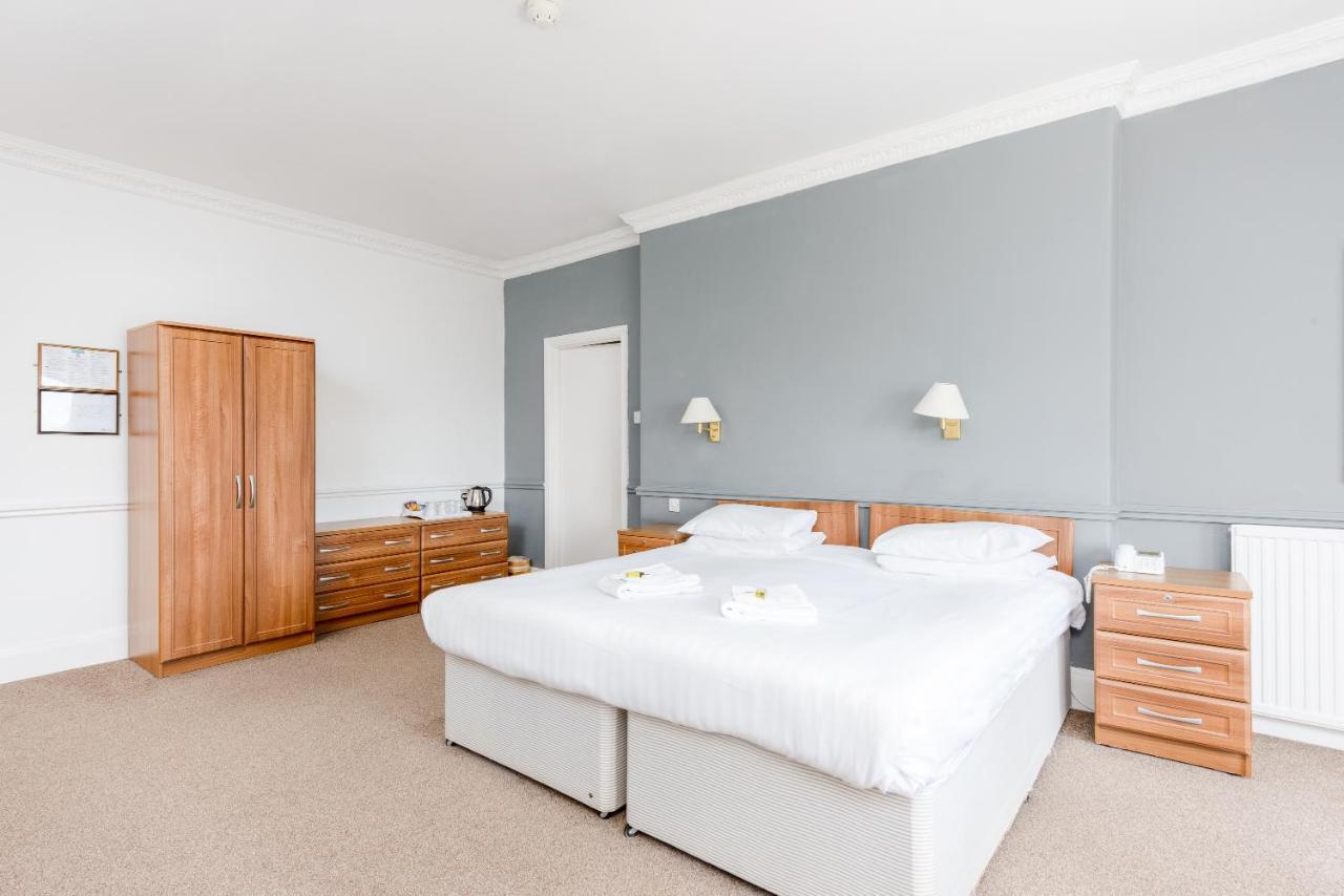 Abbey Lawn Hotel Torquay Luaran gambar