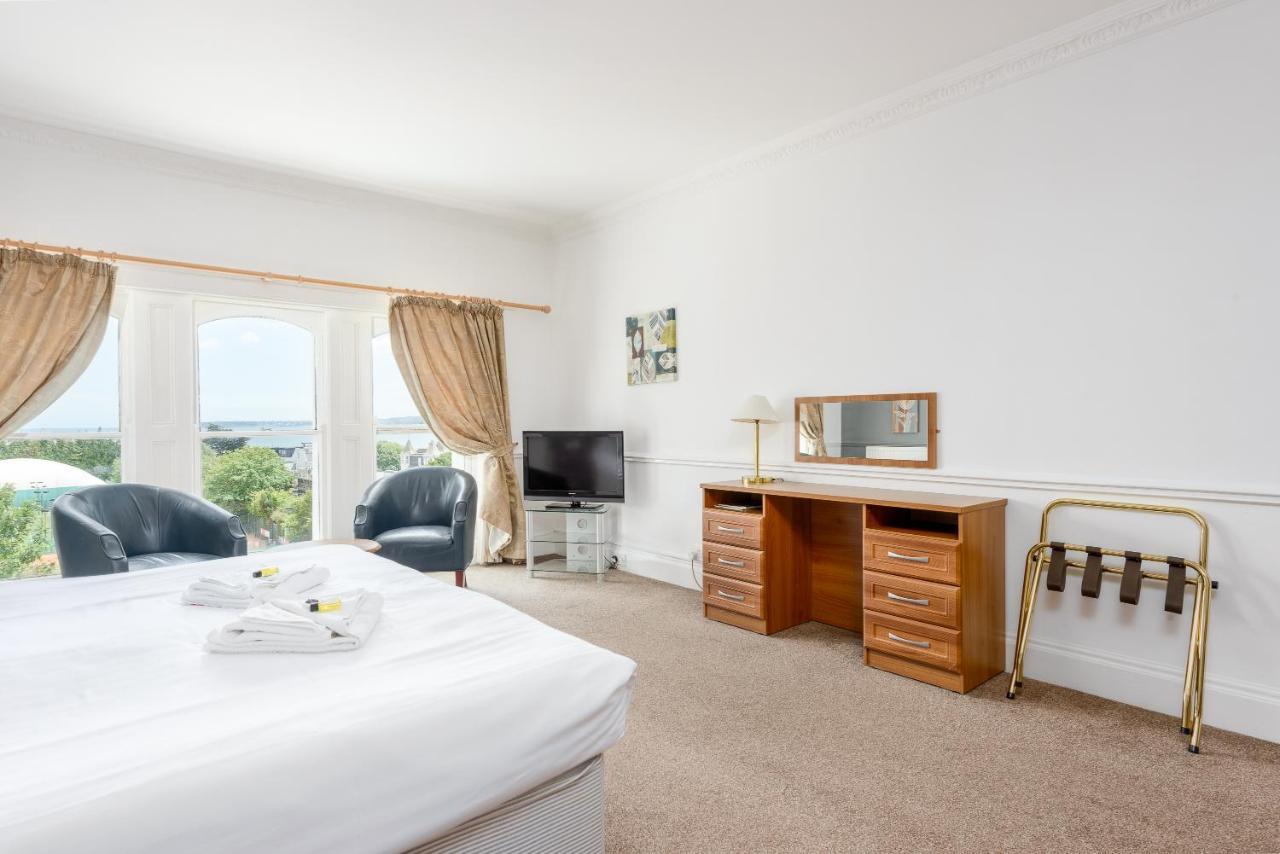 Abbey Lawn Hotel Torquay Luaran gambar