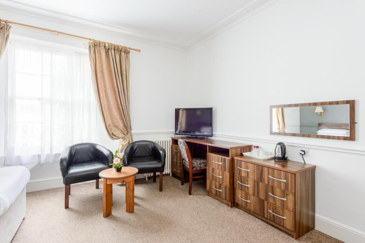 Abbey Lawn Hotel Torquay Luaran gambar