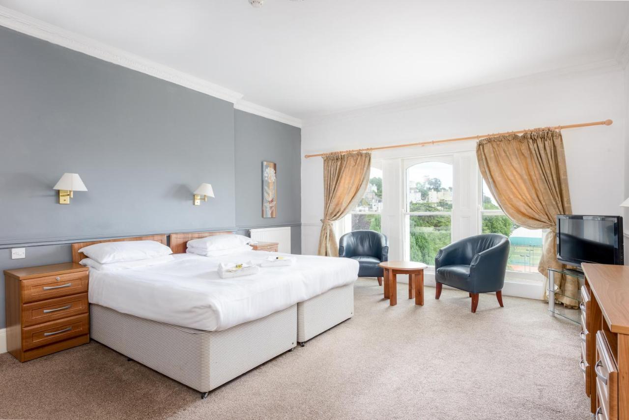 Abbey Lawn Hotel Torquay Luaran gambar