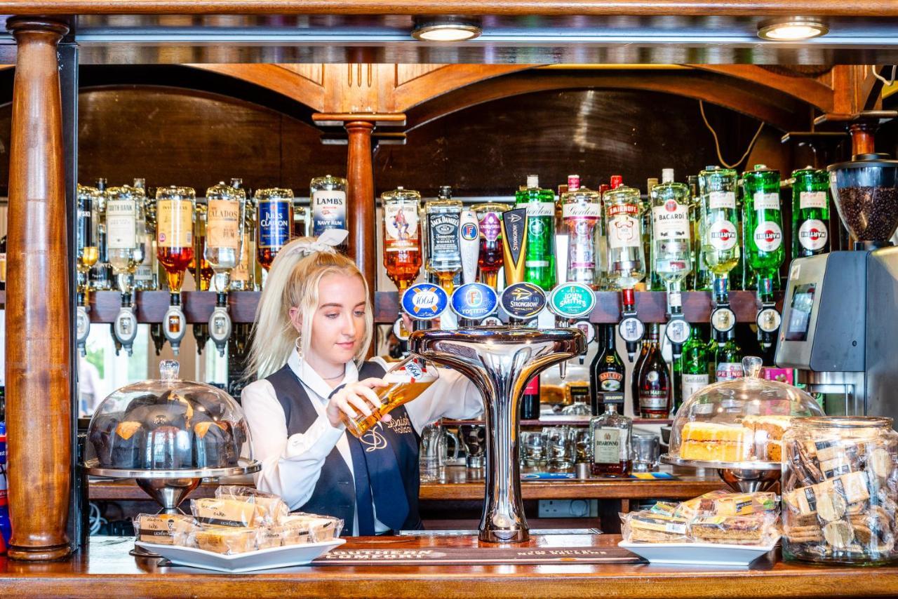 Abbey Lawn Hotel Torquay Luaran gambar