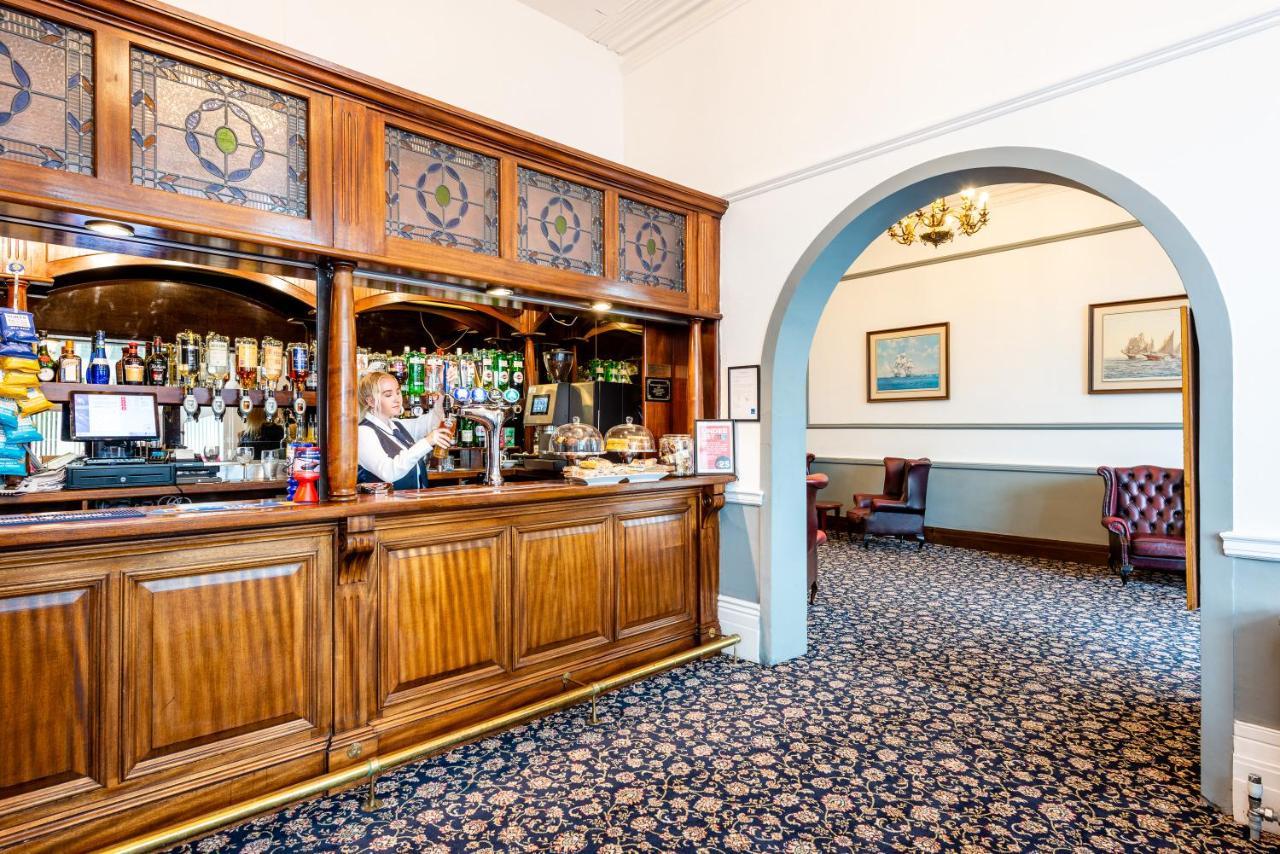 Abbey Lawn Hotel Torquay Luaran gambar