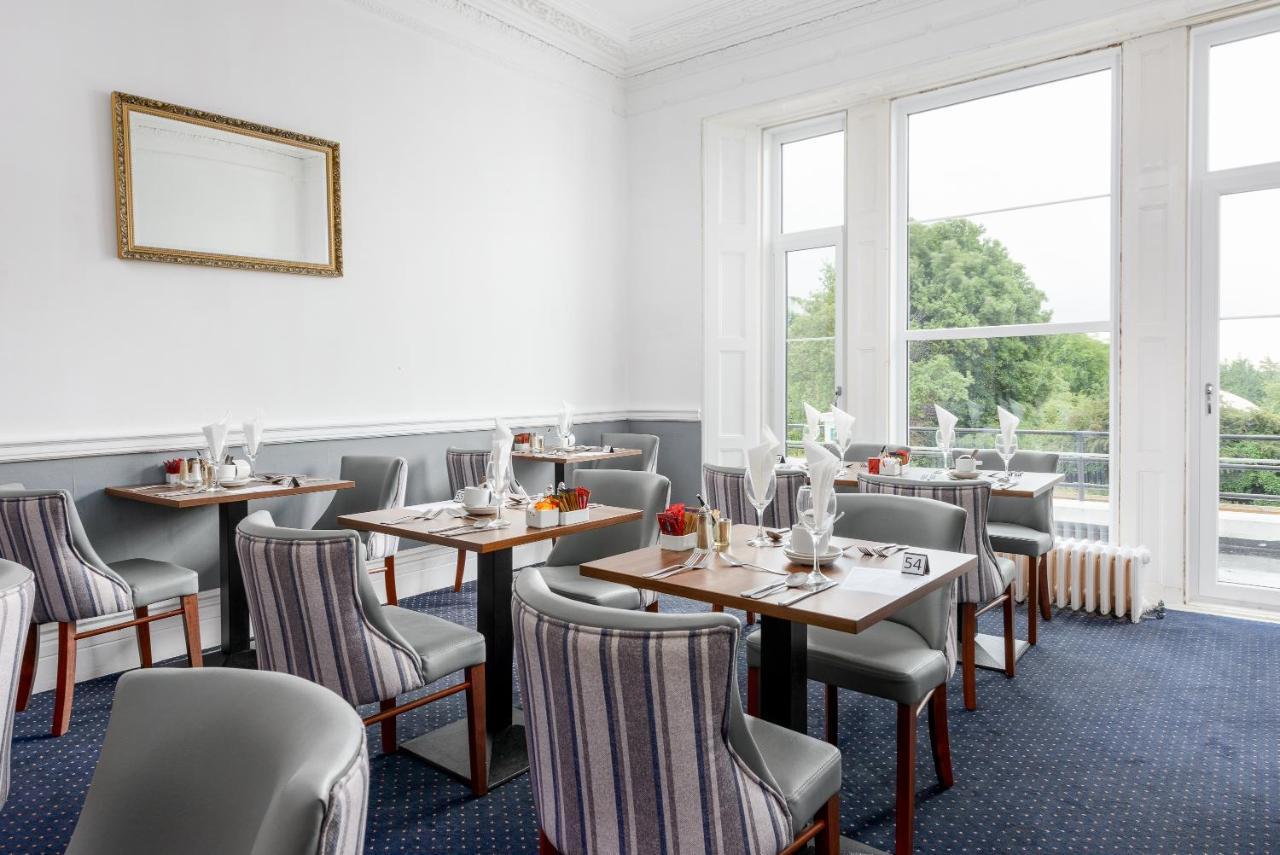 Abbey Lawn Hotel Torquay Luaran gambar