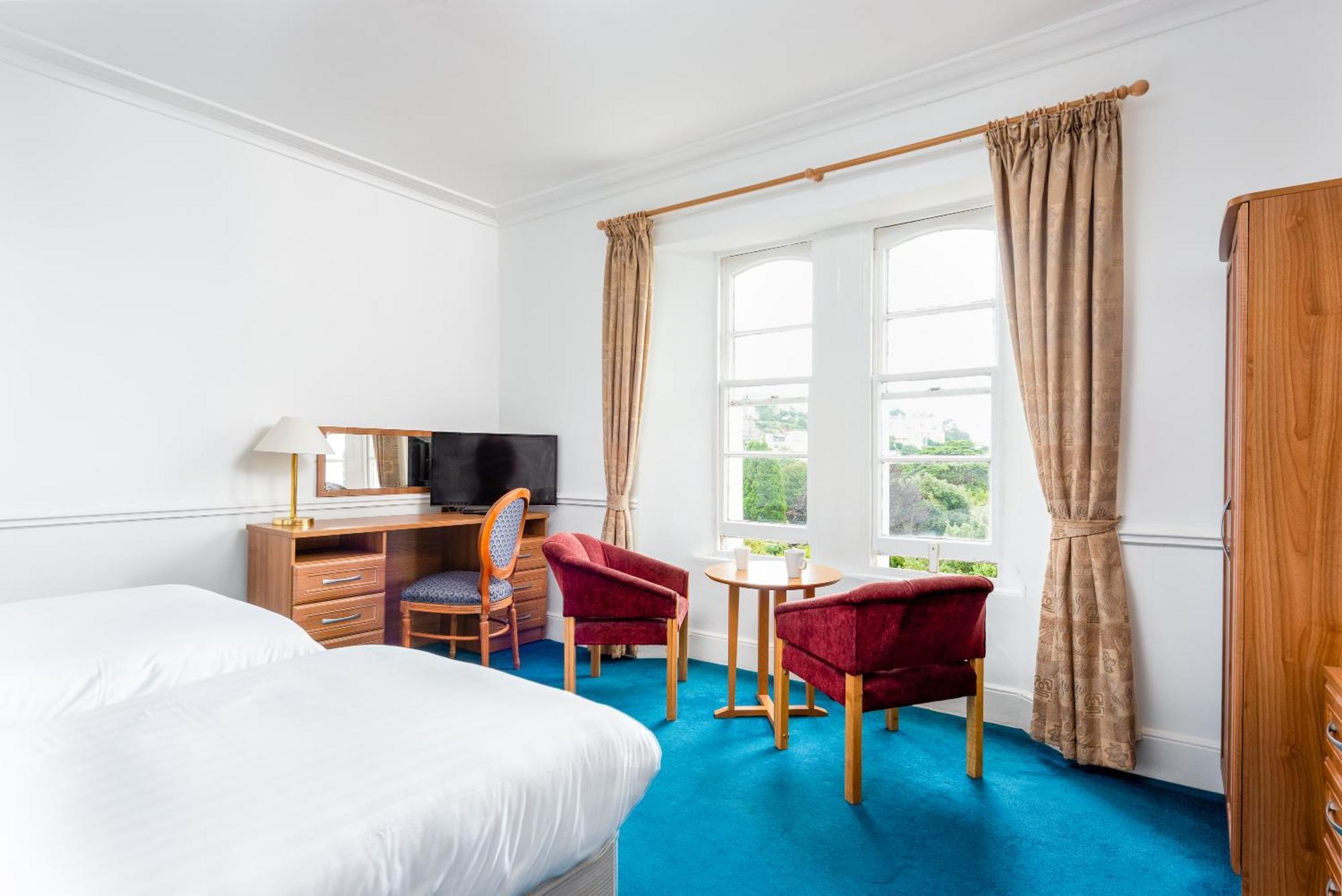 Abbey Lawn Hotel Torquay Luaran gambar