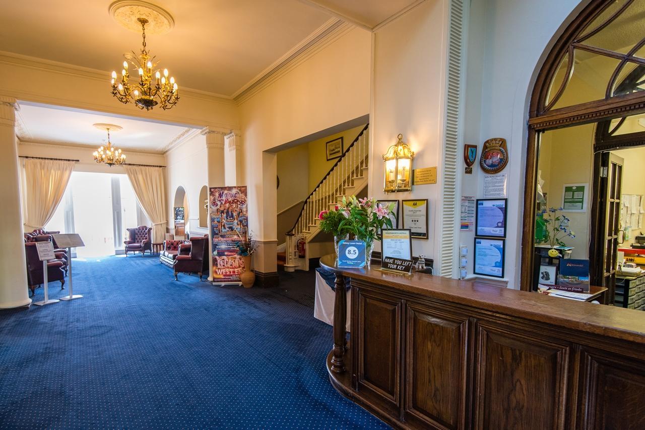 Abbey Lawn Hotel Torquay Luaran gambar